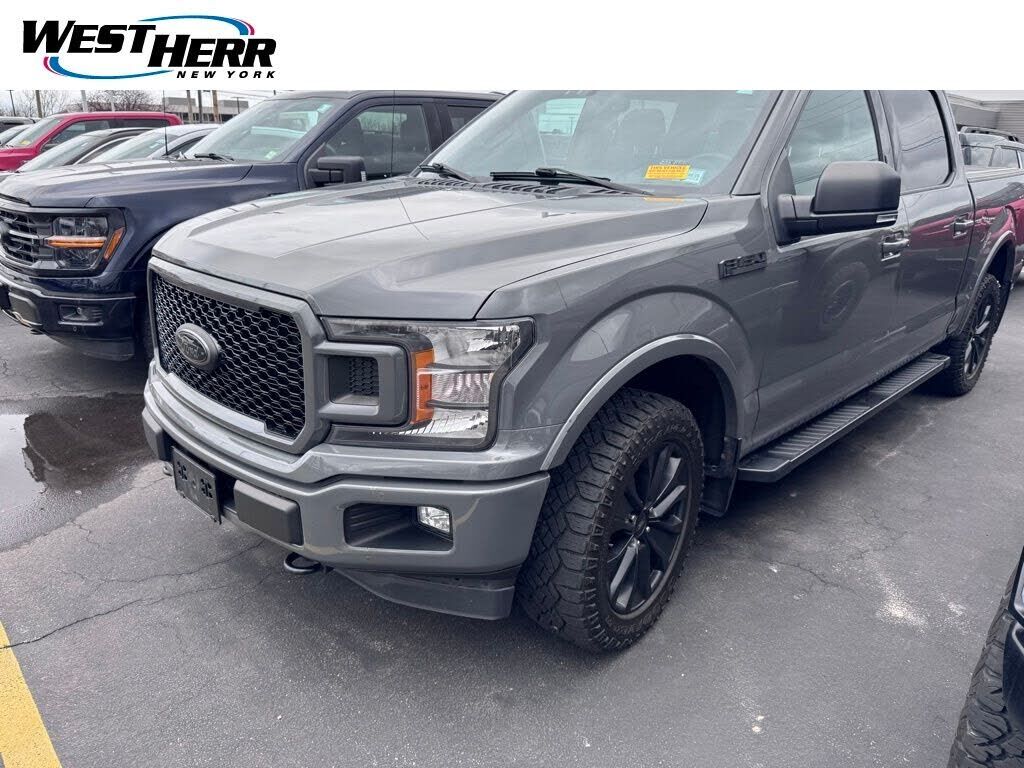 2020 FORD F-150