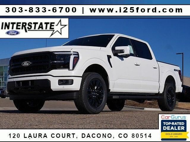 2026 FORD F-150