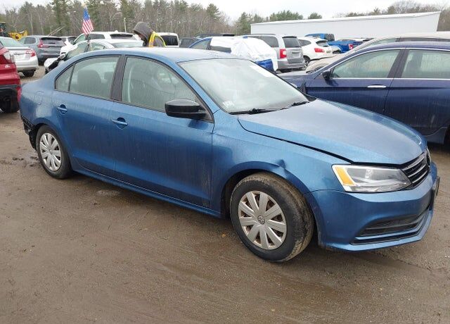 2016 VOLKSWAGEN Jetta
