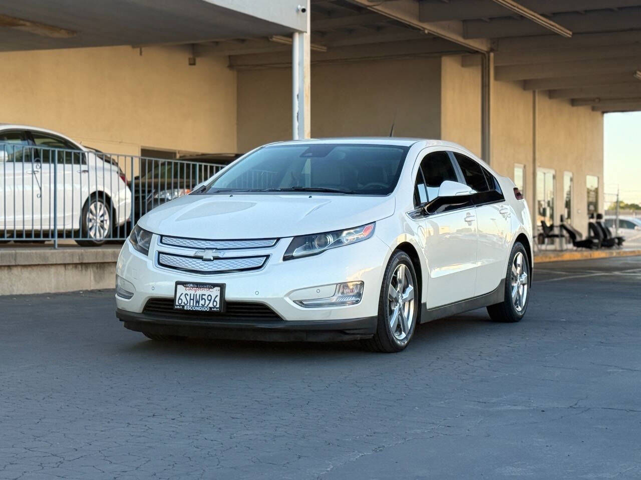 2013 CHEVROLET Volt