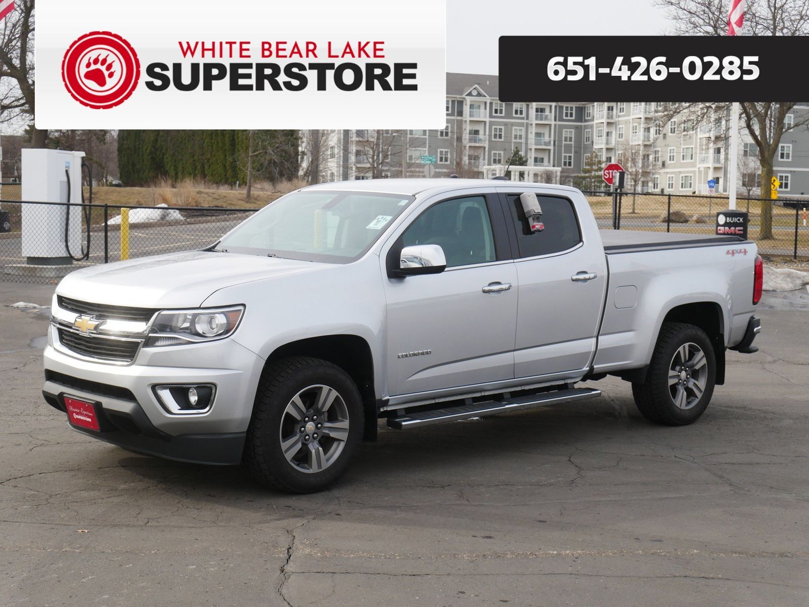 2015 CHEVROLET Colorado