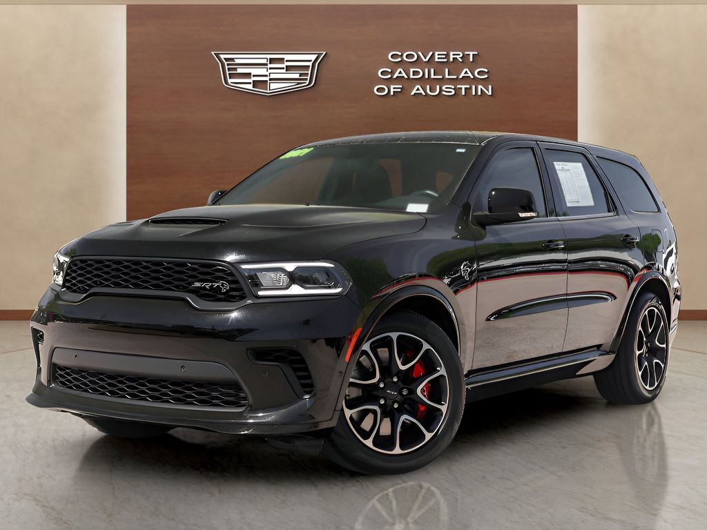 2021 DODGE Durango