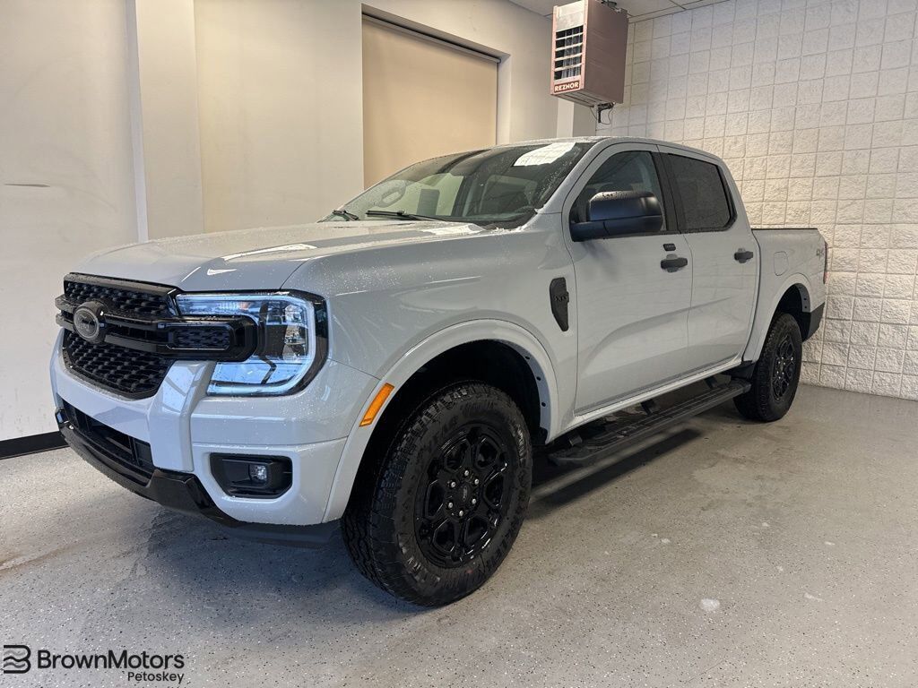 2026 FORD Ranger