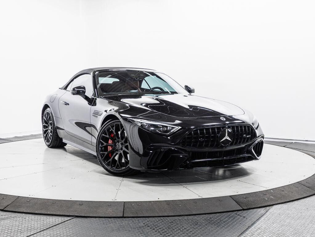 2022 MERCEDES-BENZ SL-Class