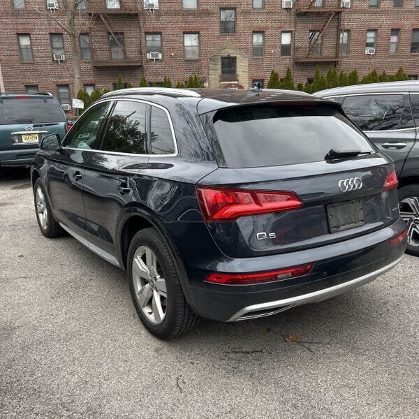 2019 Audi Q5