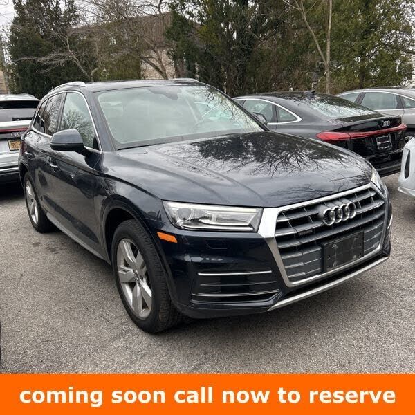 2019 AUDI Q5