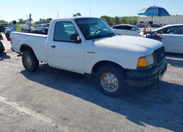 2005 FORD Ranger