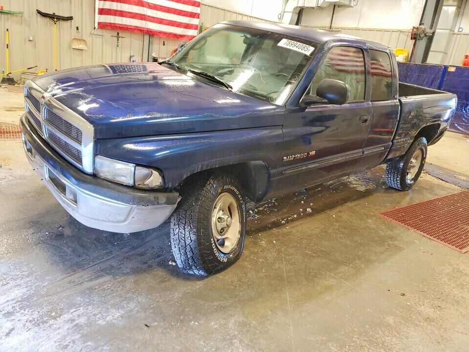 2001 DODGE Ram