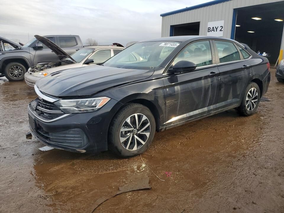 2023 VOLKSWAGEN Jetta