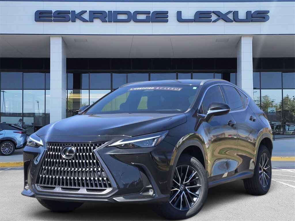 2024 LEXUS NX