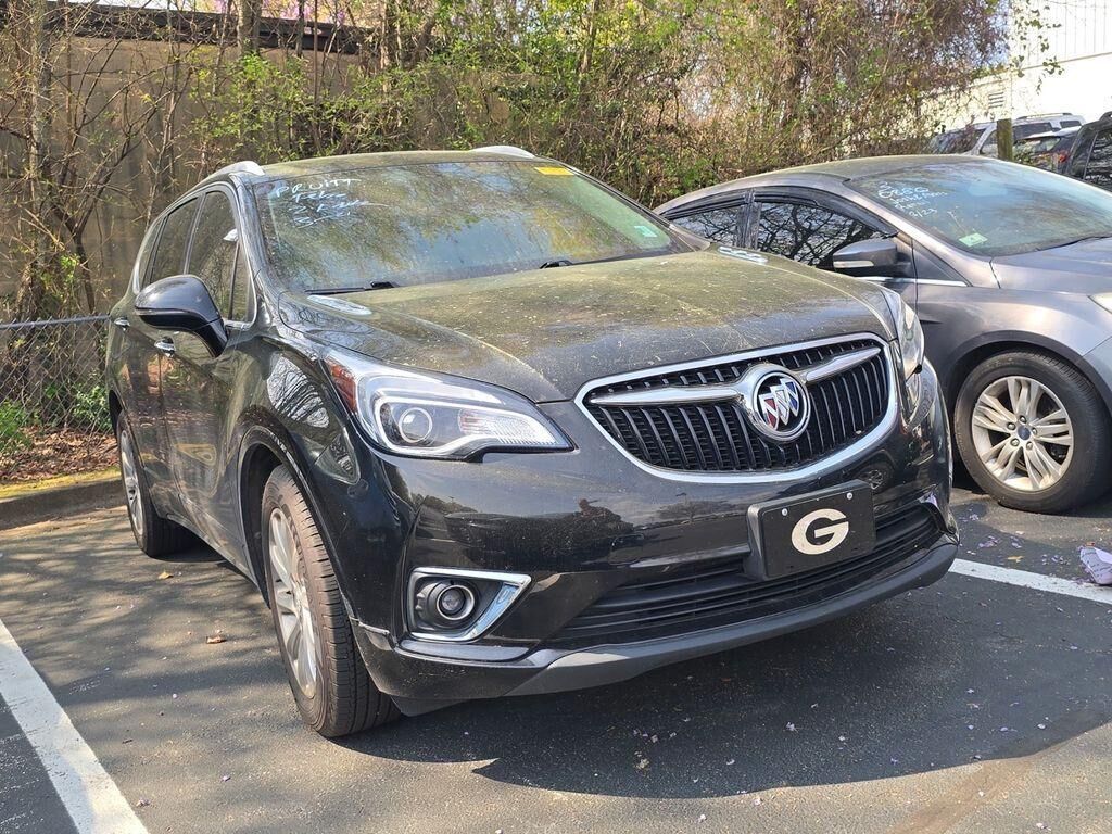 2020 BUICK Envision