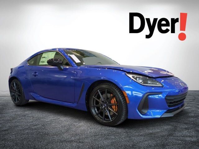 2026 SUBARU BRZ