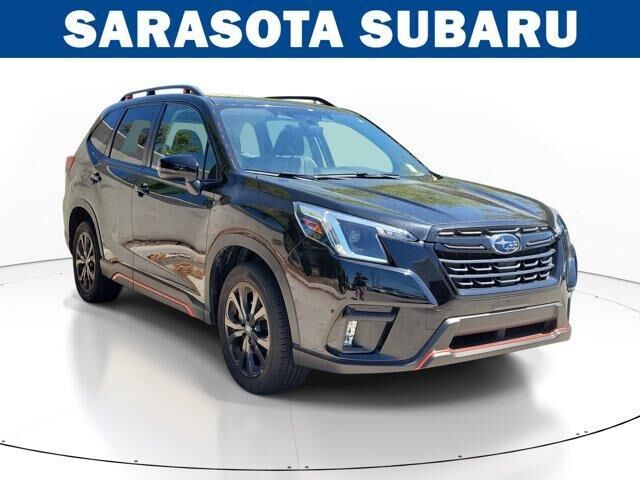 2024 SUBARU Forester