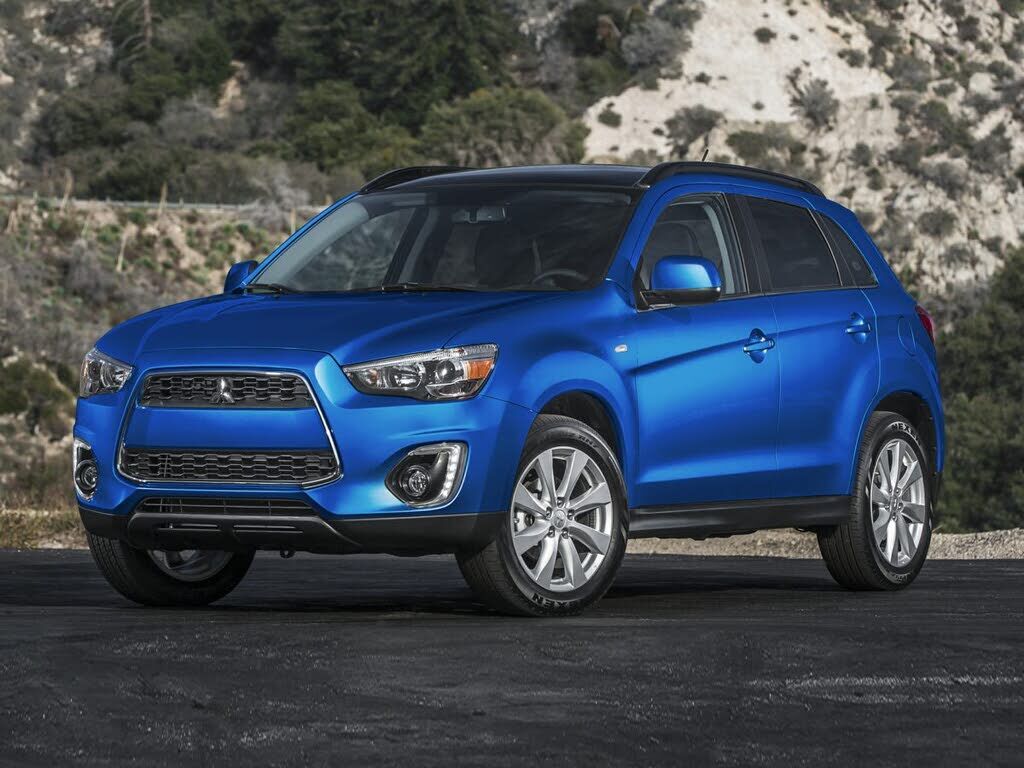 2015 MITSUBISHI Outlander Sport