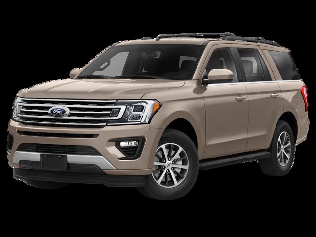 2018 FORD Expedition