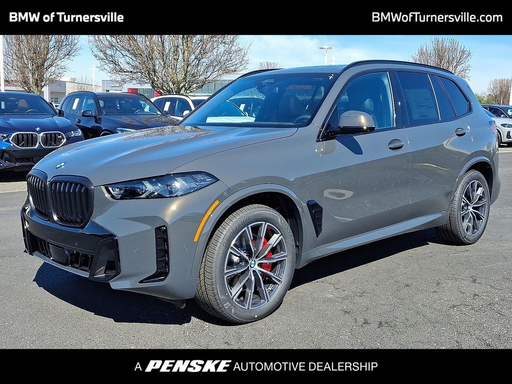 2026 BMW X5