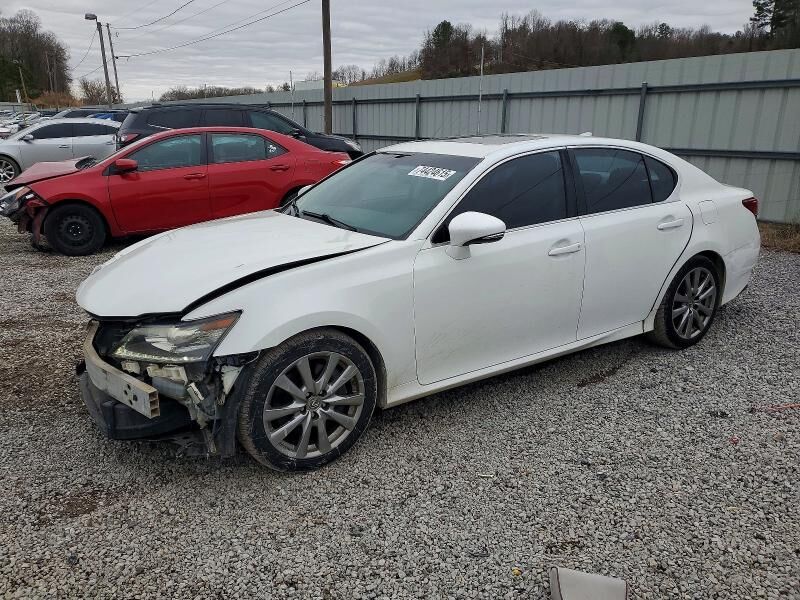 2015 LEXUS GS