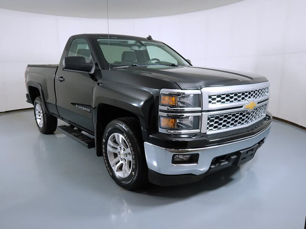 2014 CHEVROLET Silverado