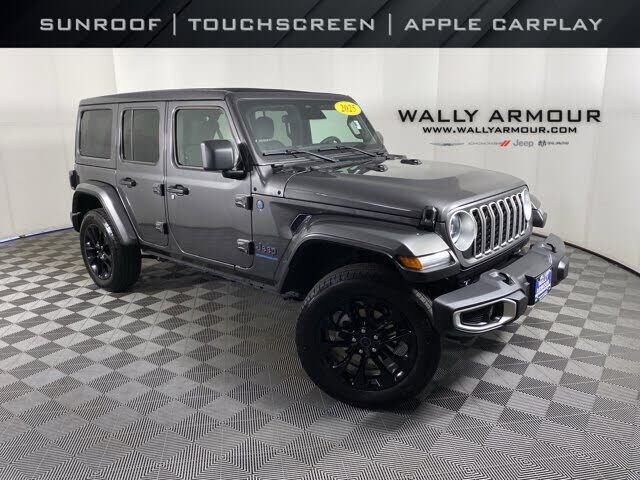 2025 JEEP Wrangler