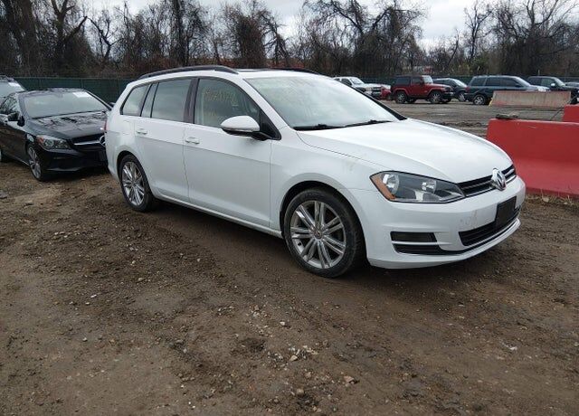 2015 VOLKSWAGEN Golf SportWagen