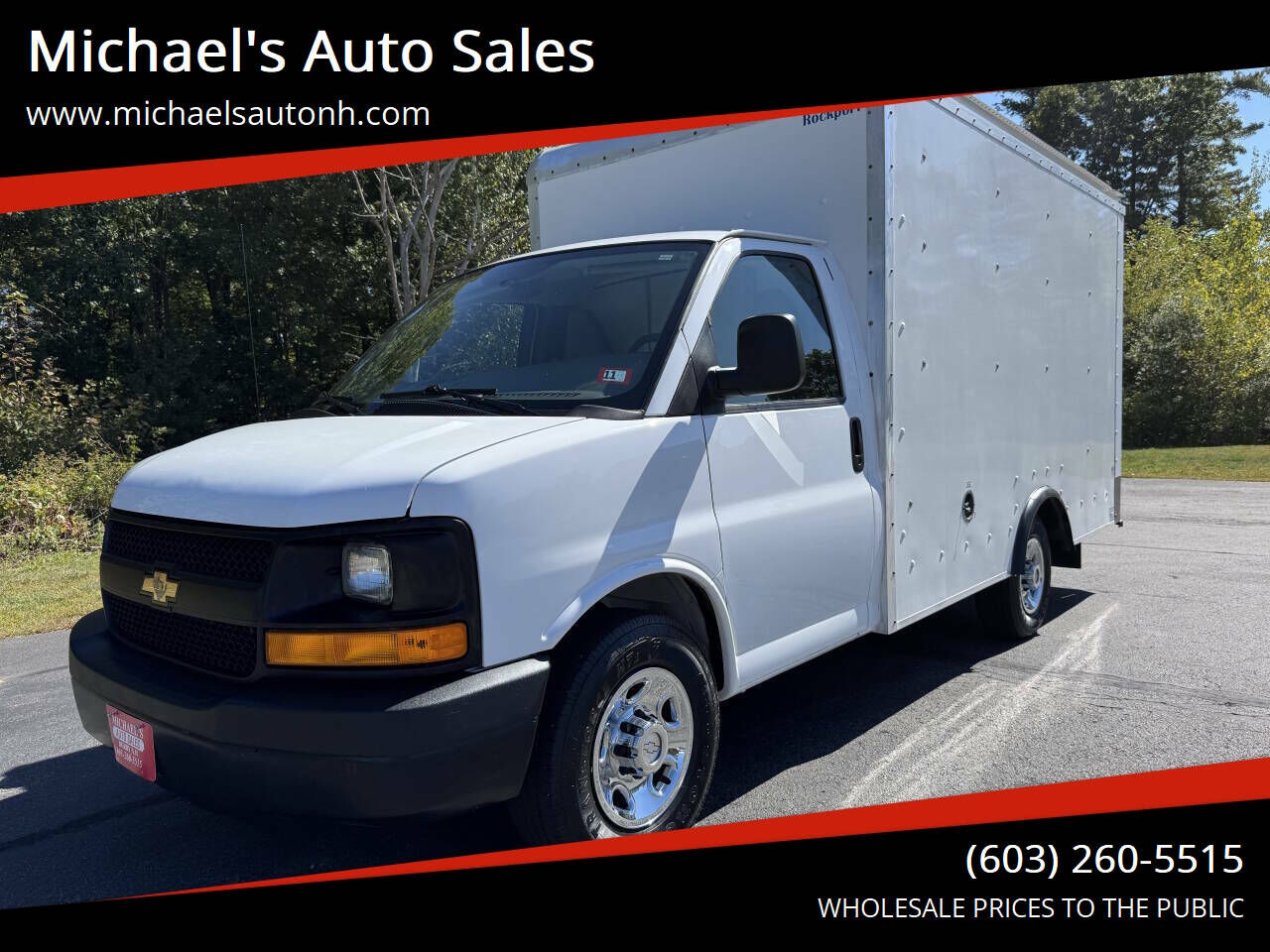 2016 CHEVROLET Express