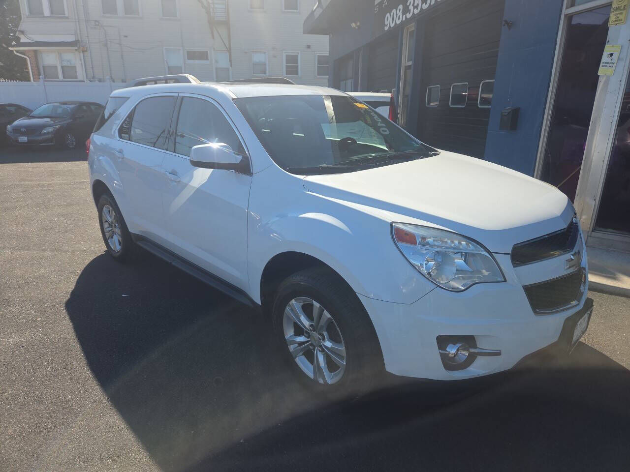 2012 CHEVROLET Equinox