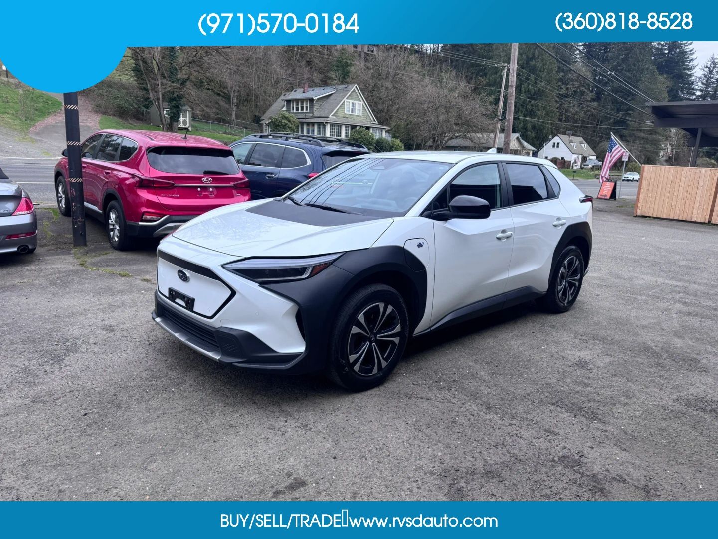 2023 TOYOTA Solterra