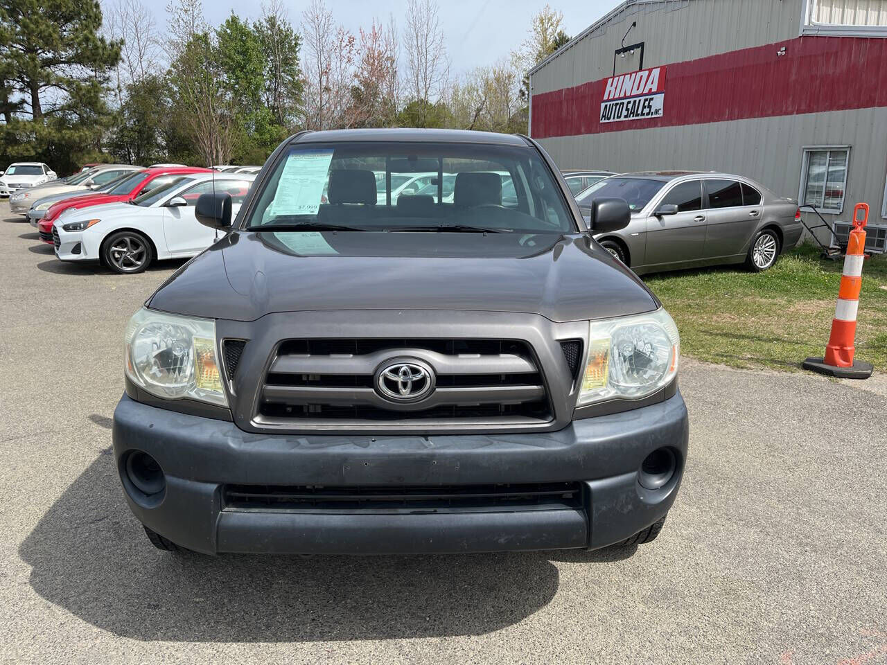 2009 TOYOTA Tacoma