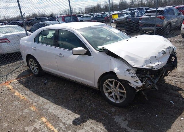 2011 FORD Fusion