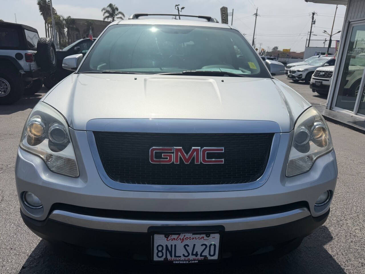 2011 GMC Acadia