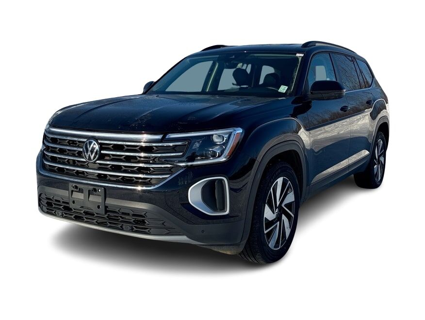 2025 VOLKSWAGEN Atlas