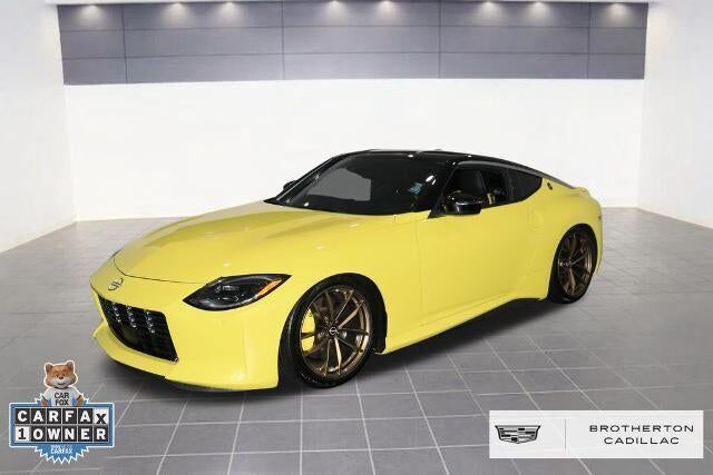 2023 NISSAN NISSAN Z