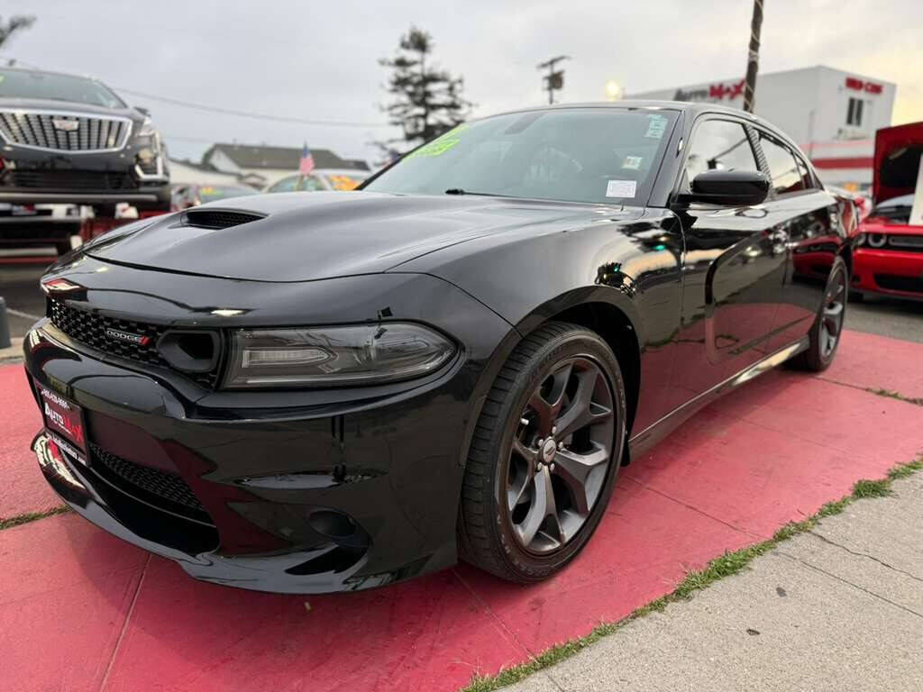 2019 DODGE Charger