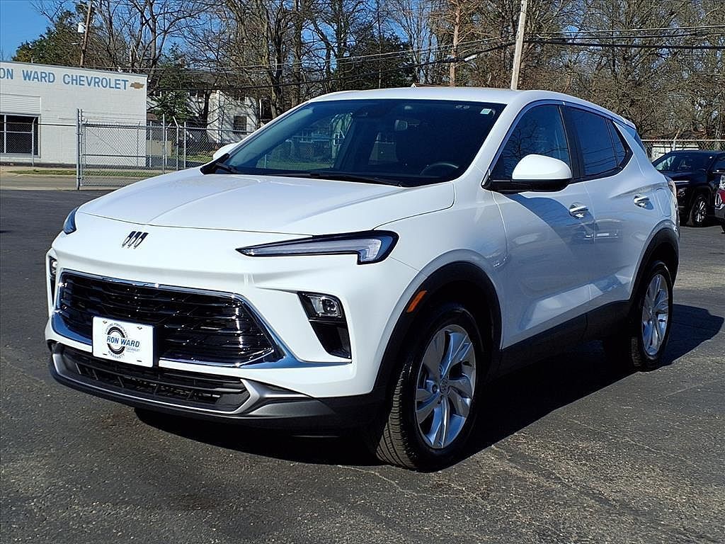 2025 BUICK Encore GX