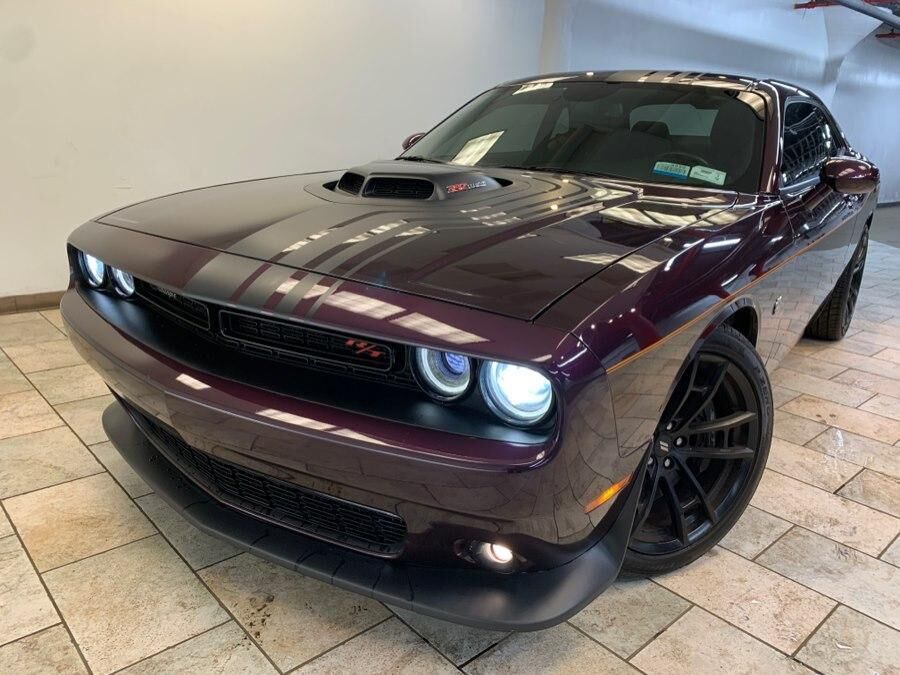 2022 DODGE Challenger
