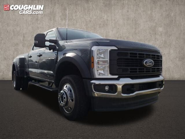 2026 FORD F-450