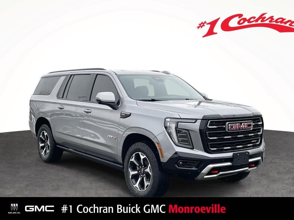 2025 GMC Yukon XL
