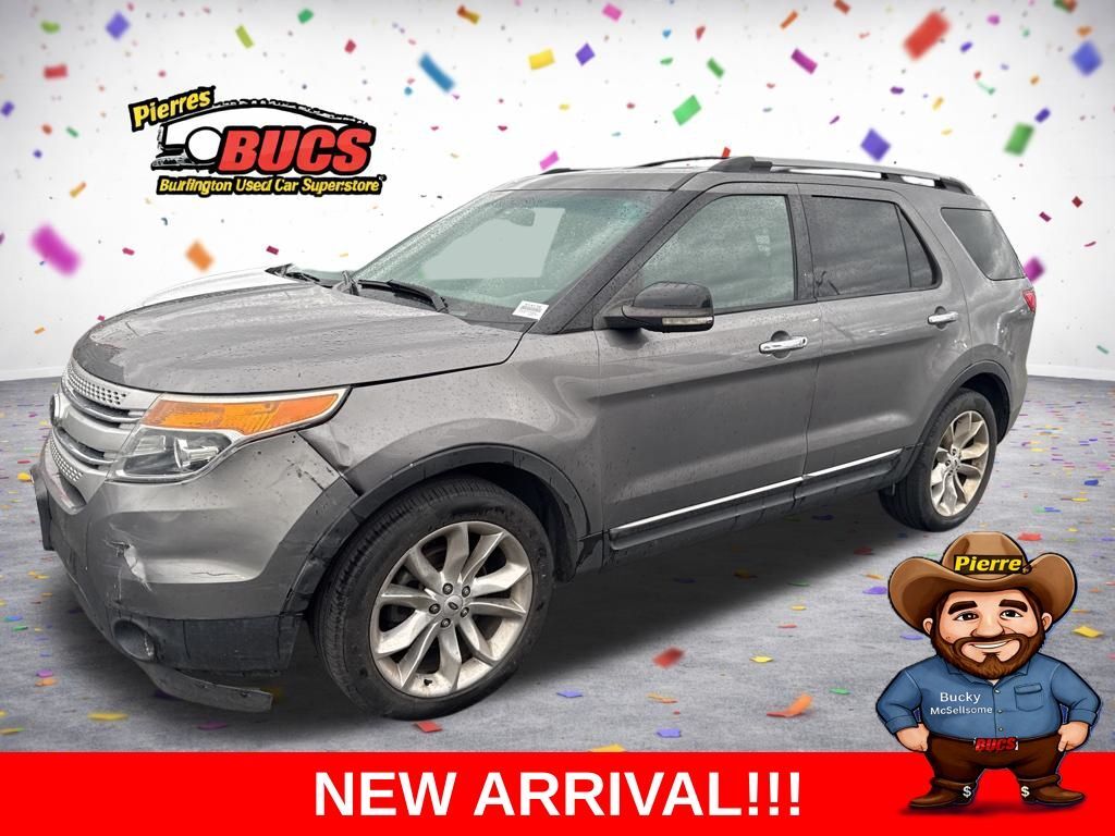 2013 FORD Explorer
