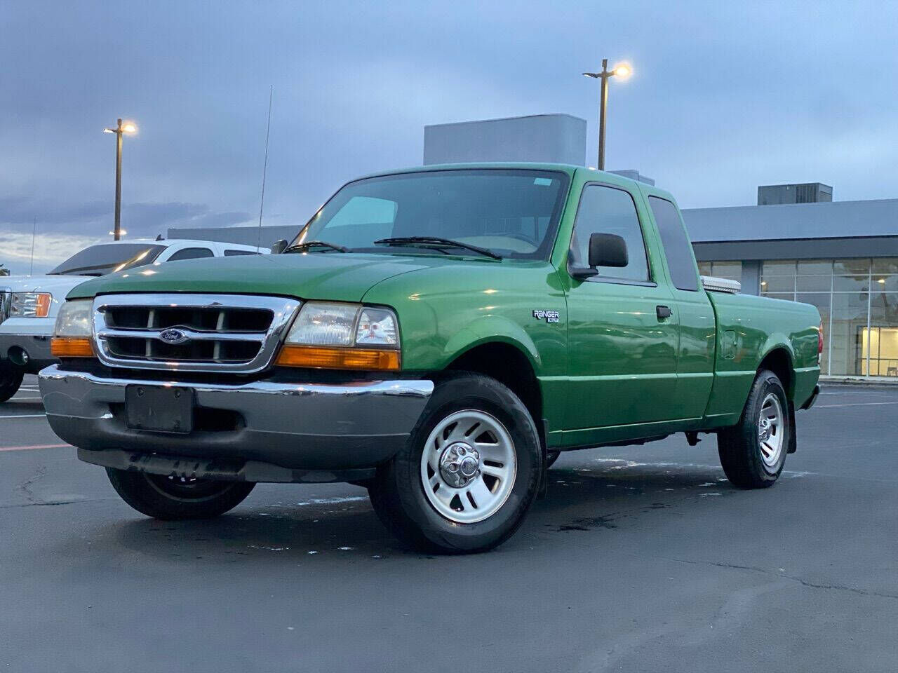 1999 FORD Ranger