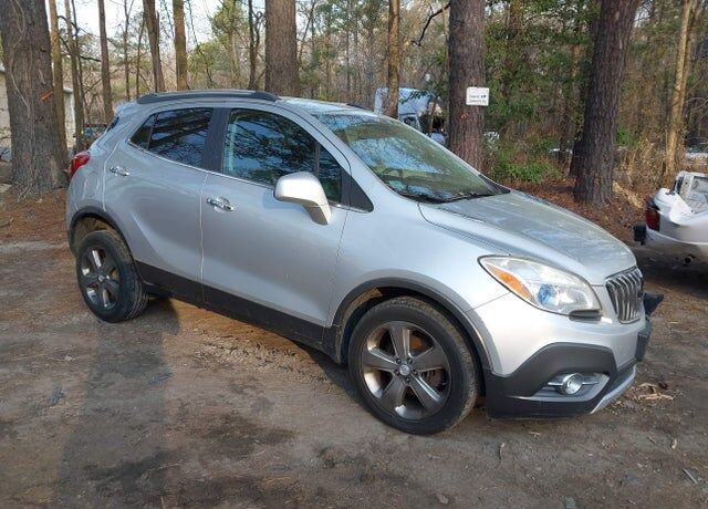 2013 BUICK Encore