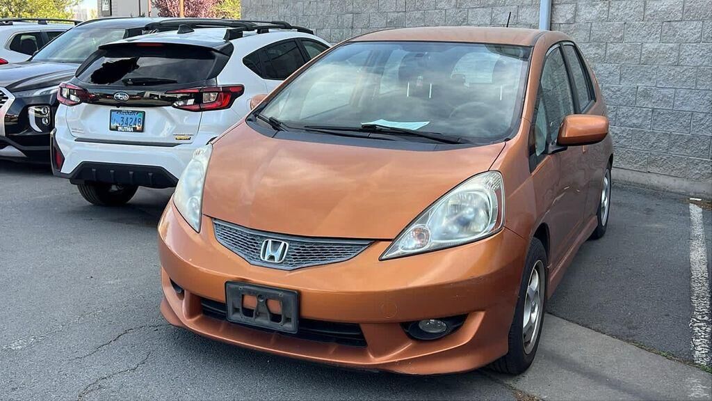2010 HONDA Fit