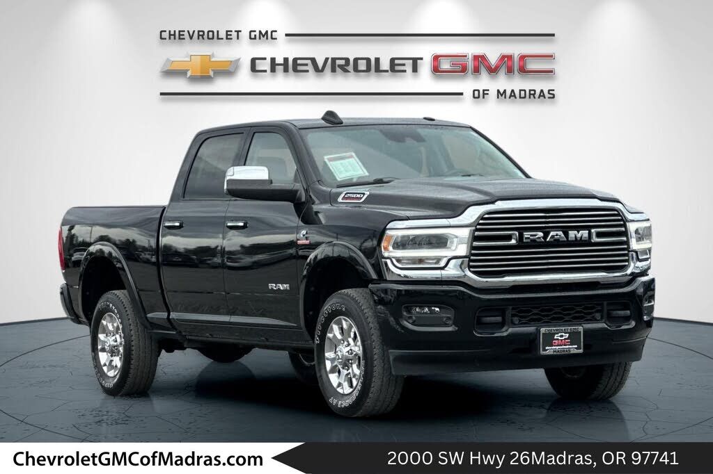 2022 RAM 2500
