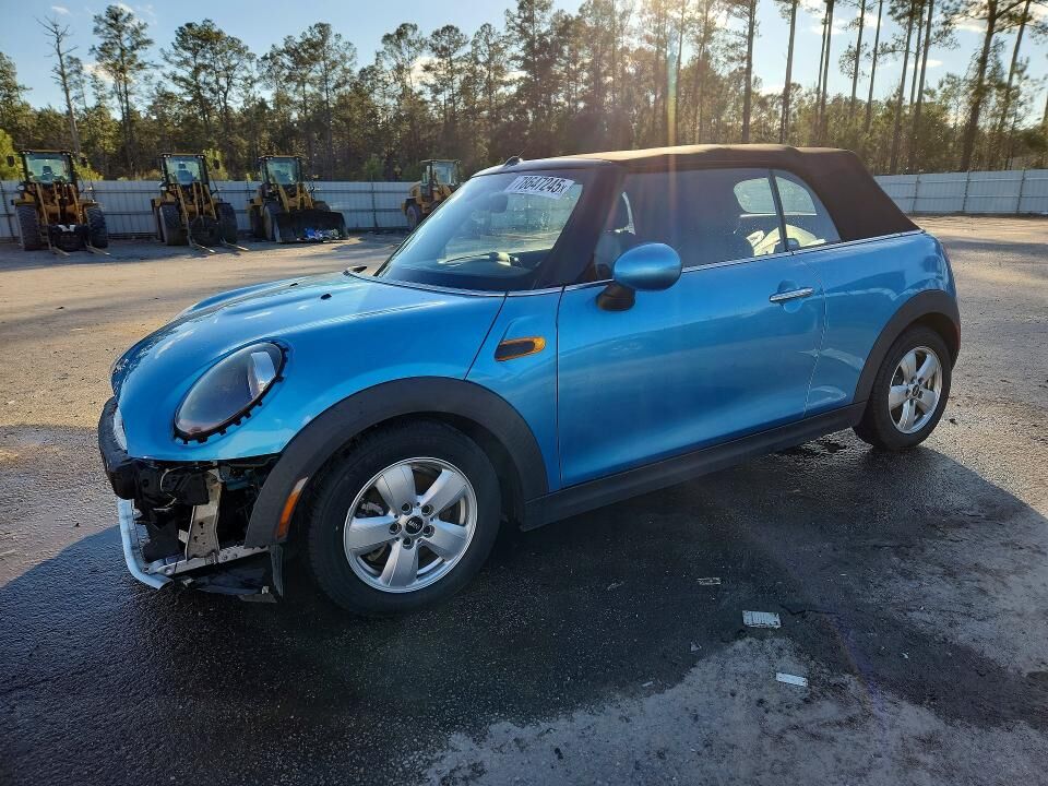 2019 MINI Cooper Convertible