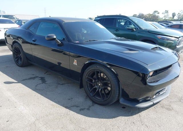 2019 DODGE Challenger