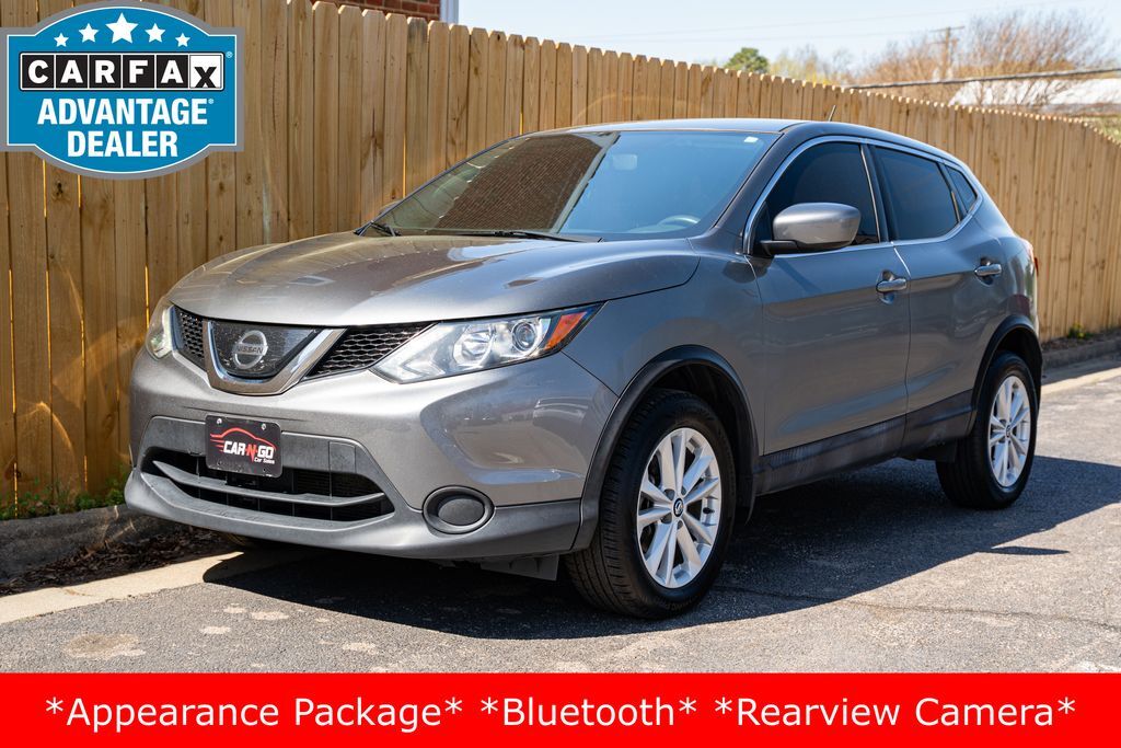 2019 NISSAN Rogue