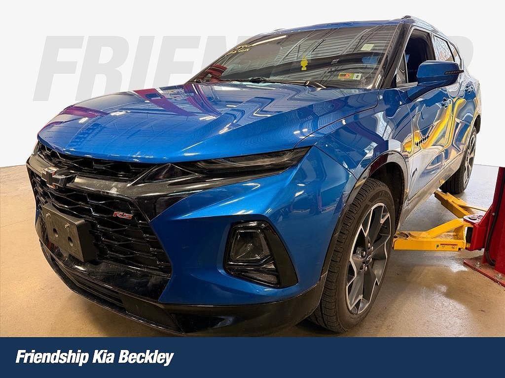2020 CHEVROLET Blazer
