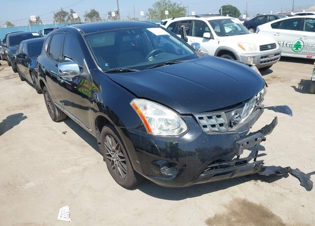 2012 NISSAN Rogue