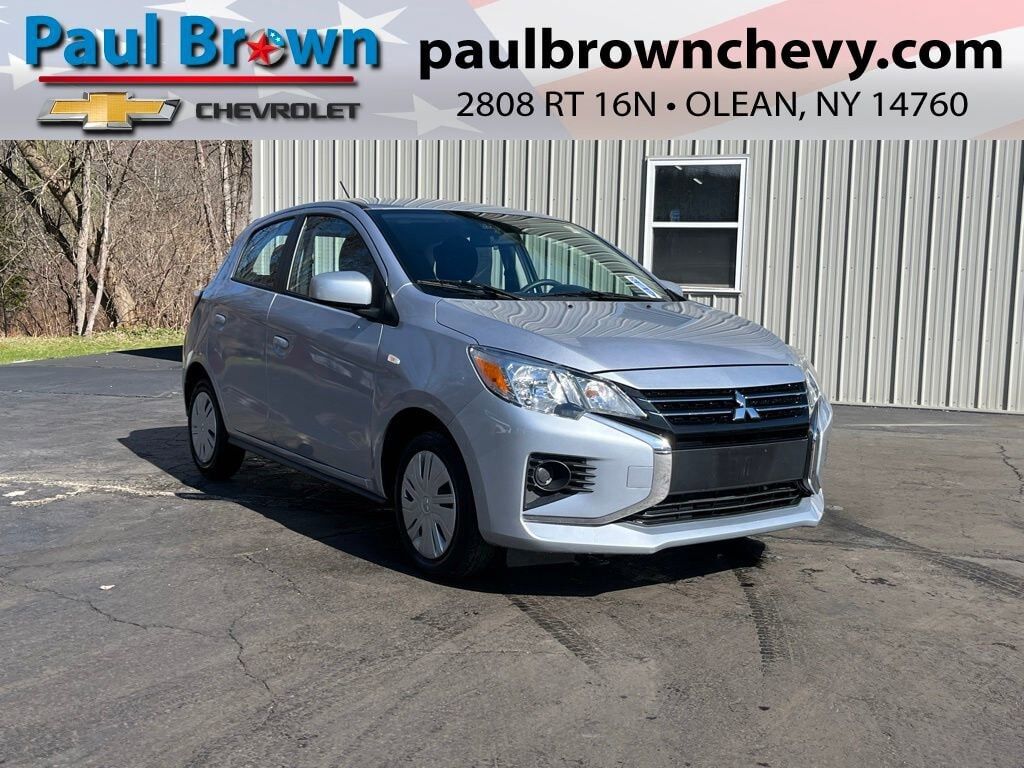 2024 MITSUBISHI Mirage