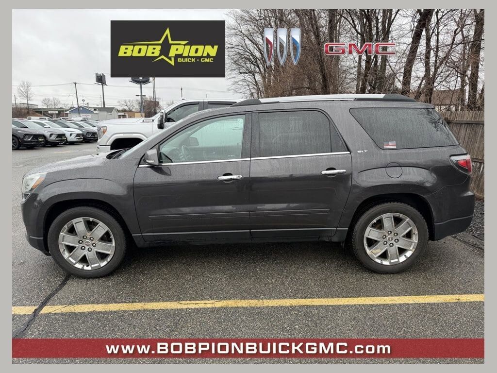 2017 GMC Acadia