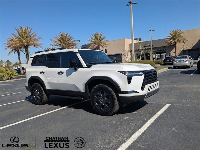 2024 LEXUS GX